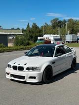 BMW E46 M3 DMSB- Rennfahrzeug mit Straßenz... - BMW M3: Coupé, E46