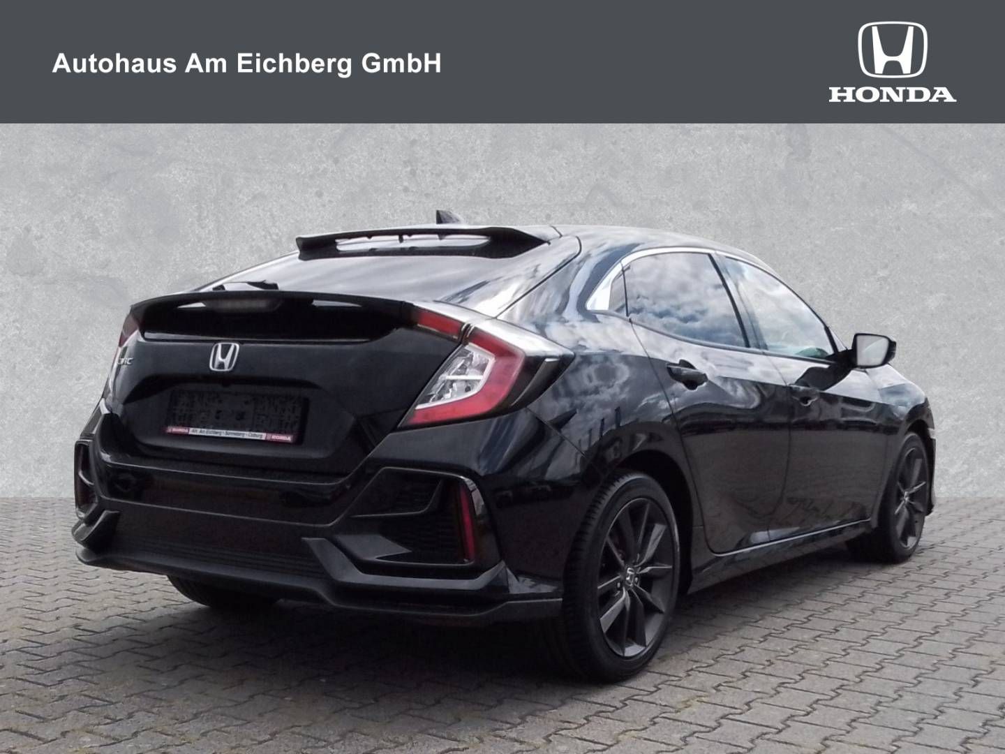 Fahrzeugabbildung Honda Civic 1.0 Turbo Elegance
