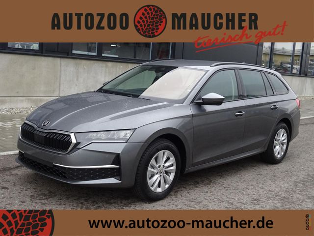 Skoda Octavia Combi 1.5 TSI mHEV DSG Selection/SHZ/AHK