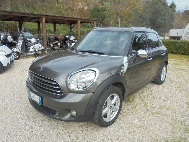 MINI Mini One Countryman Mini 1.6 One Countryman