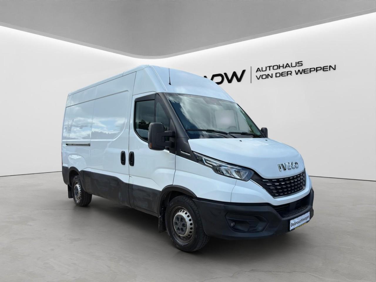 Iveco Daily Kasten 35 S16 Radstand 3520 mit AHK!!!!