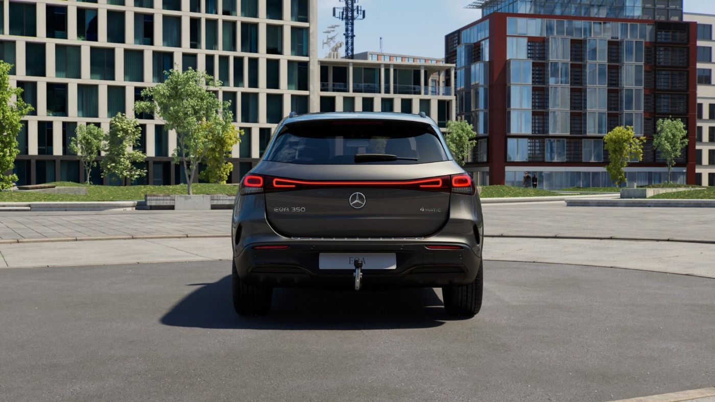 Fahrzeugabbildung Mercedes-Benz EQA 350 4M AMG/Night/Pano/360°/AHK