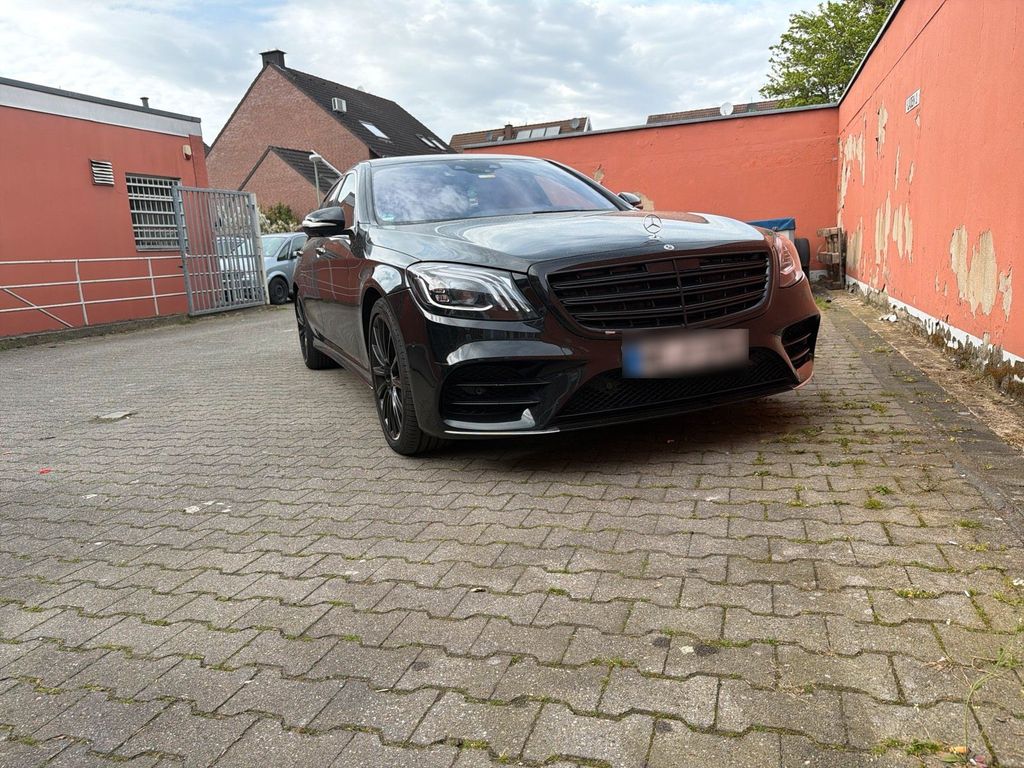 Image of Mercedes-Benz E 400