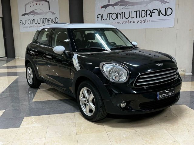 MINI Mini Cooper D Countryman Mini 1.6 Cooper D Count