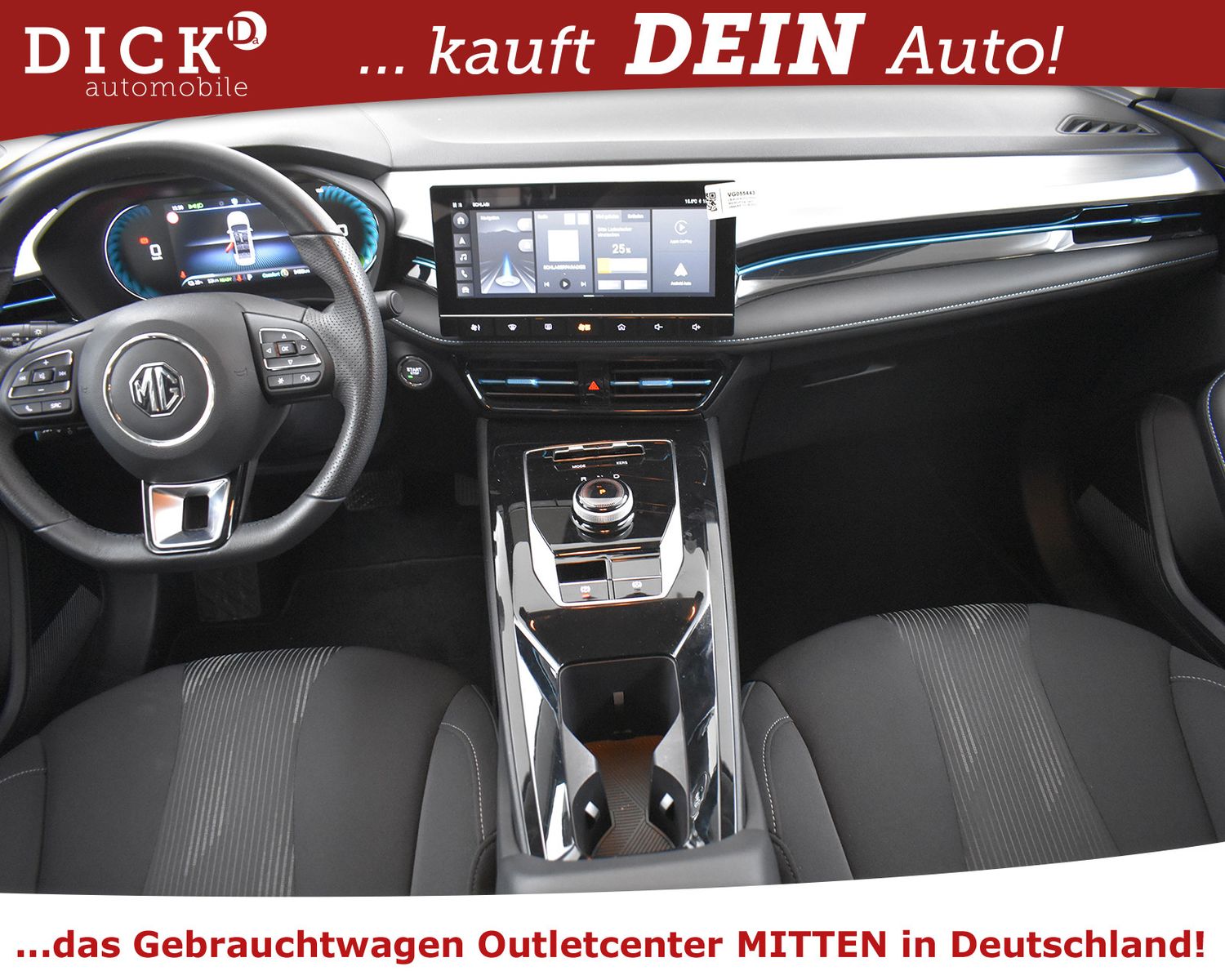 MG MG5 Comfort NAVI+LED+SHZ+MFL+KAMERA+DAB+ACC+LM - Image 14