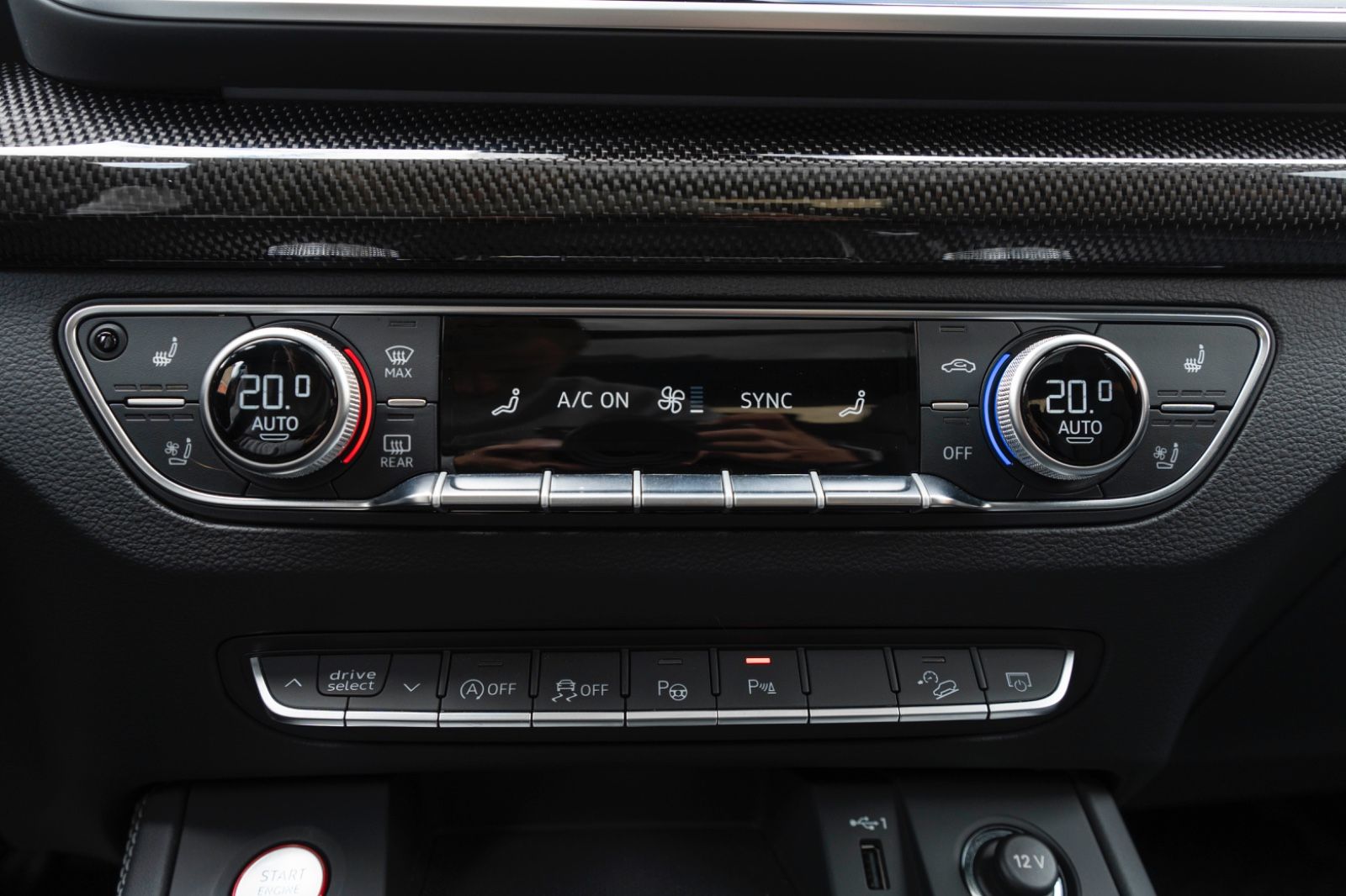 Fahrzeugabbildung Audi SQ5 3.0T SPORTBACK 360° B&O HUD MATRIX ACC PANO