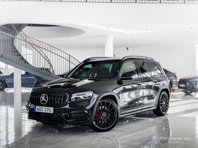 Mercedes-Benz GLB 35 AMG 4M Premium 306hp 2024 / 7-seat