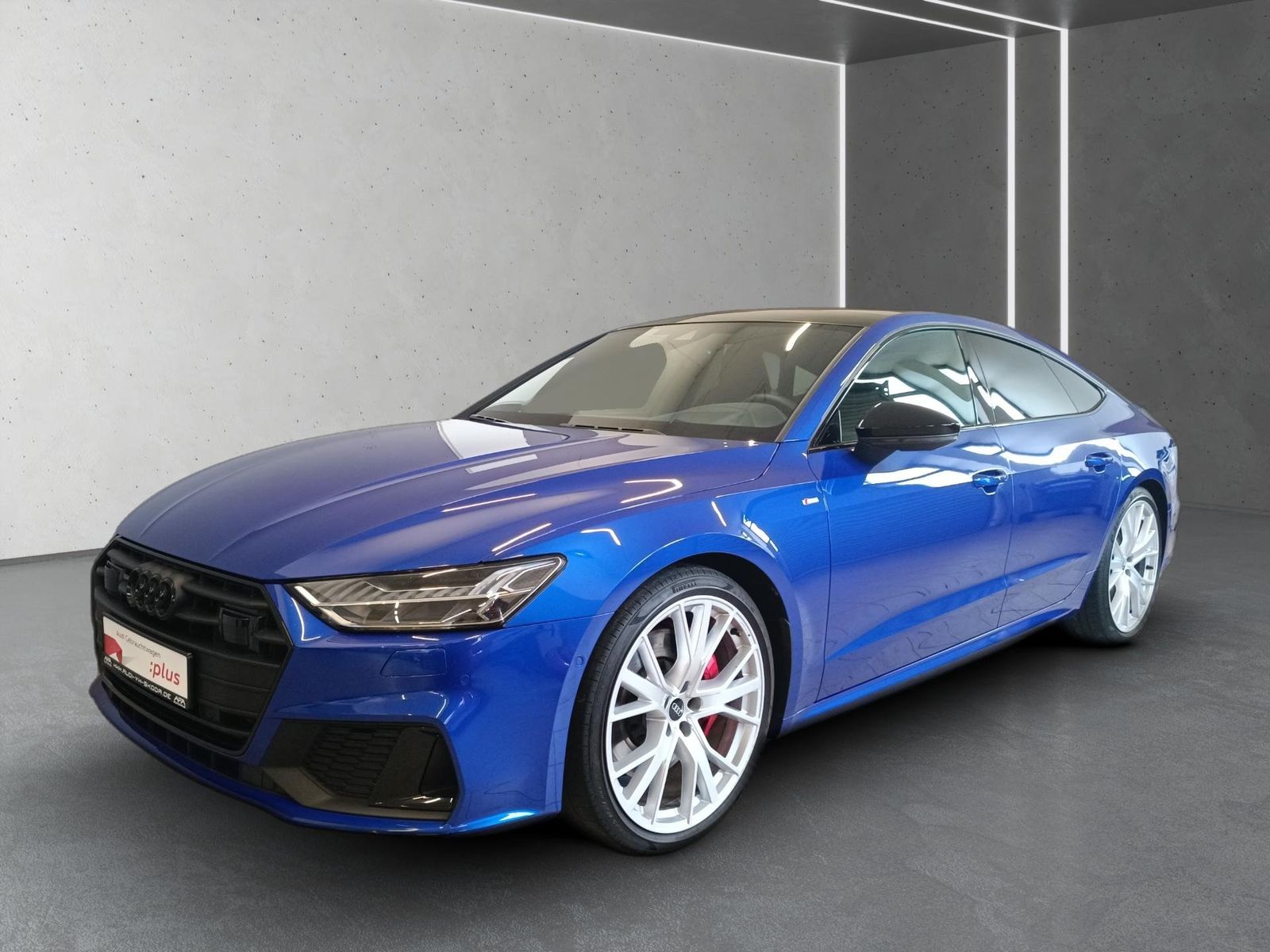 Audi A7 Sportback 55 TFSI qu S-Line*Luft*AHK*Pano*B&O foto 2