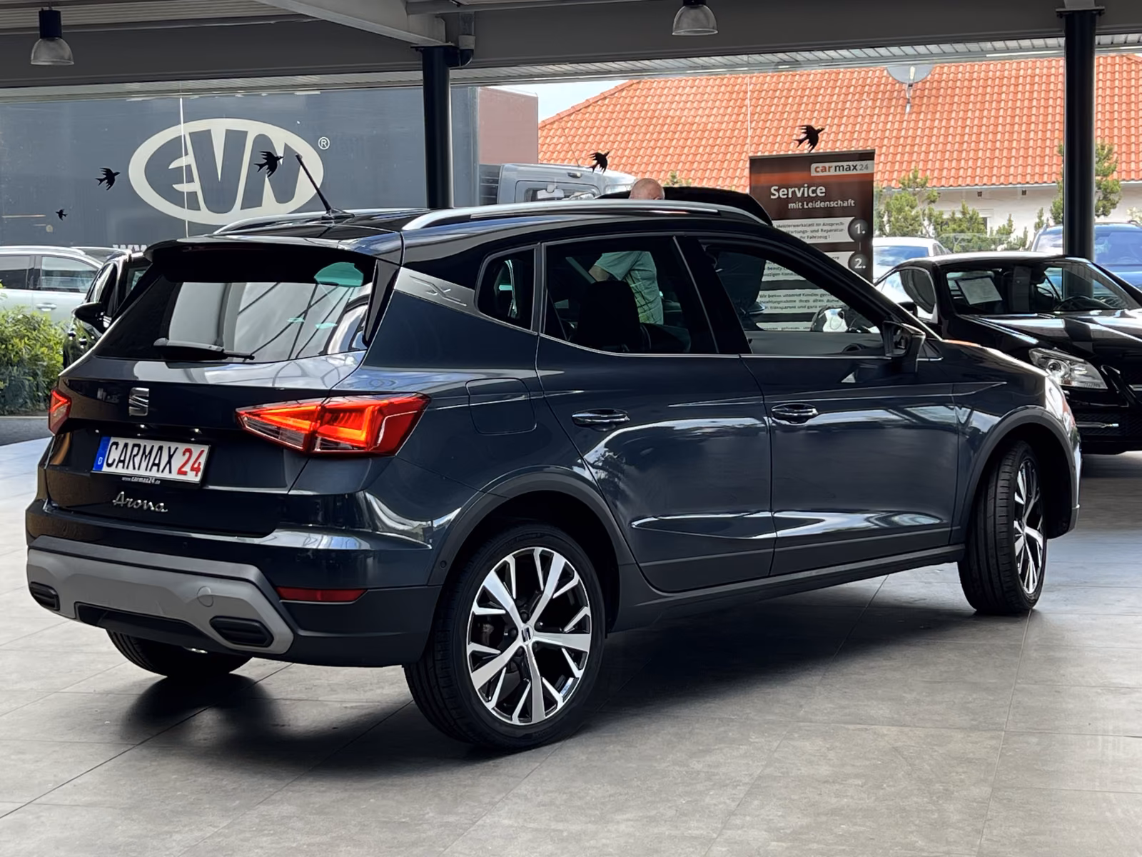 SEAT Arona 1.0 TSI Xperience Kamera Navi LED SHZ ACC, миниатюра 6