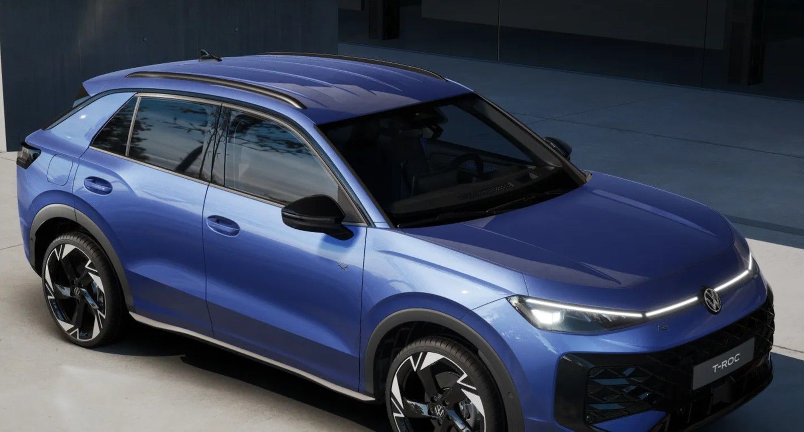 Volkswagen T-Roc - Bild 7