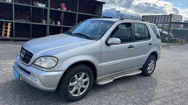 Mercedes-Benz ML 270 ML -Klasse ML 270 CDI