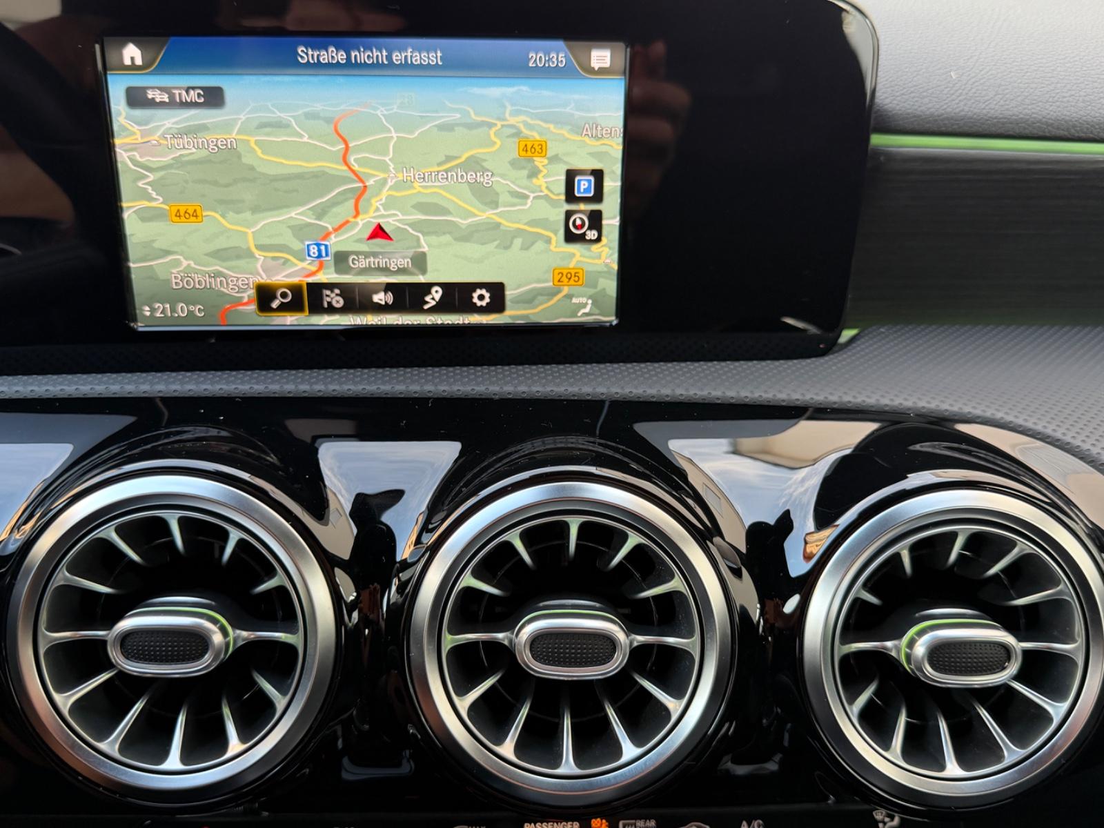 Mercedes-Benz A 250 AMG-Line°39Tkm°Ambiente°Navi°19"°2.Hand°
