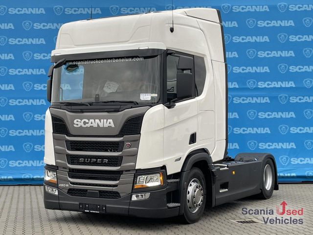 Scania R460 A 4X2 LA RETARDER DIFF-L 8T SMART & SAFE