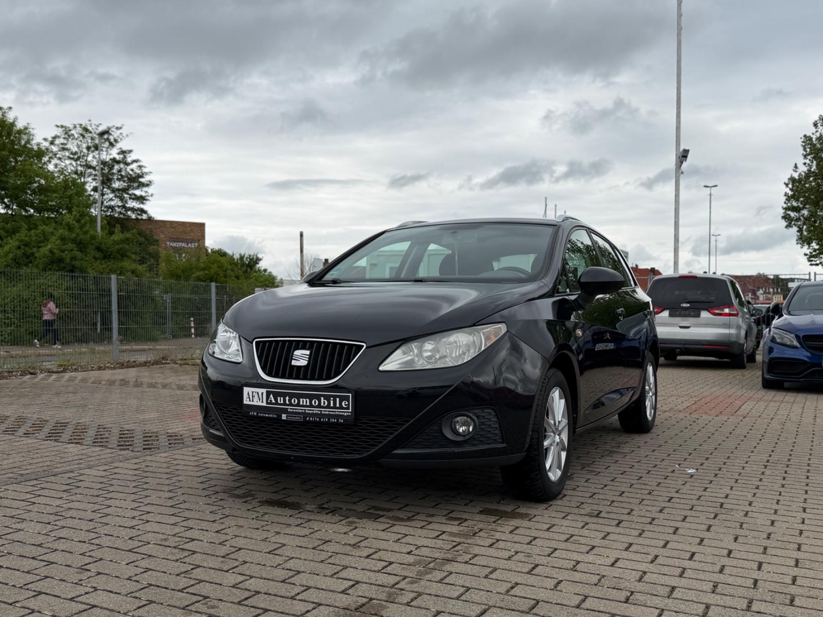 Seat Ibiza  1.4 ST Style *KLIMAAUTOM*ALU*TÜV-03/2027*