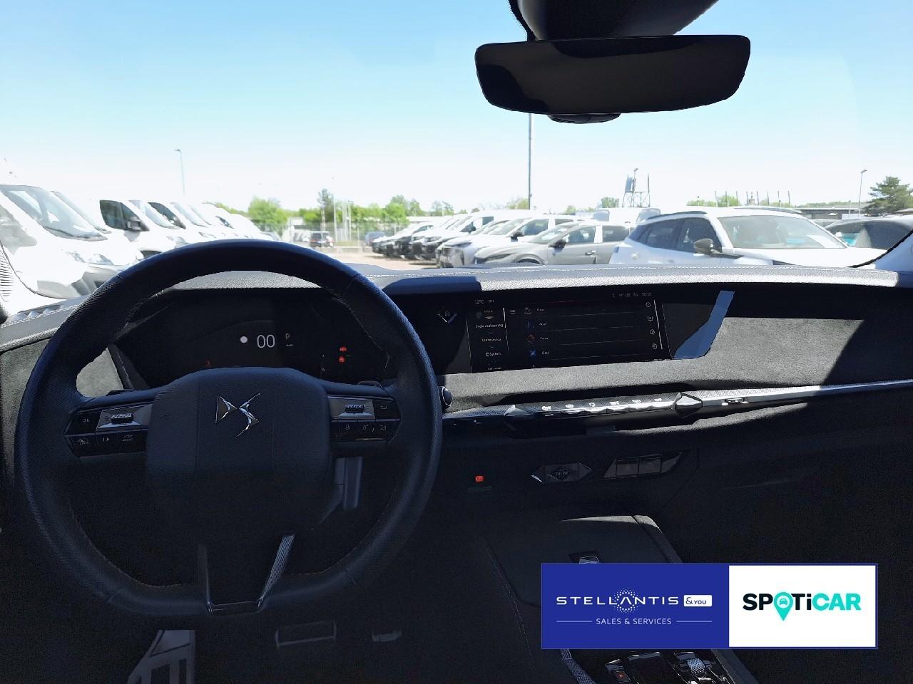 DS Automobiles 4 1.5 BlueHDi 130 FAP Performance Line+ S&S