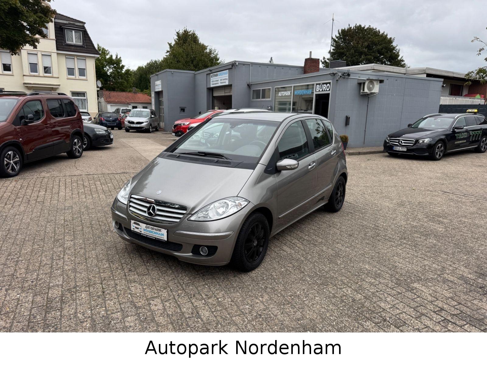 Mercedes-Benz A 150 Elegance*2.HD*KLIMA*SHZ*TÜV NEU*