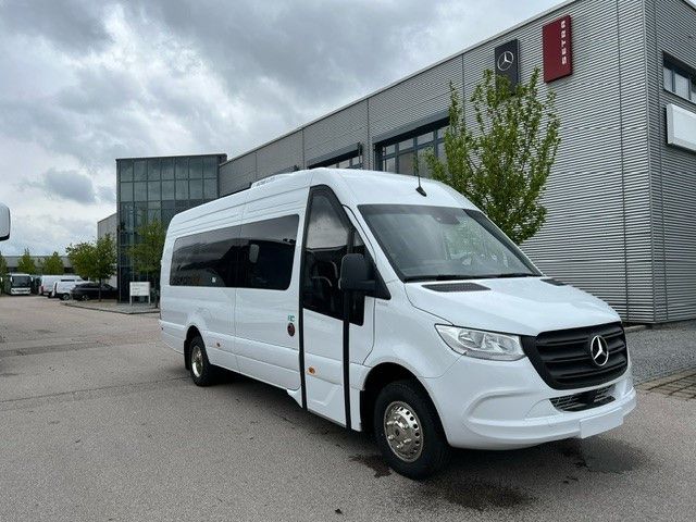 Mercedes-Benz 2x ALTAS Sprinter Multiline 517 cdi