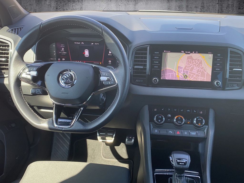 Skoda Karoq - Bild 8