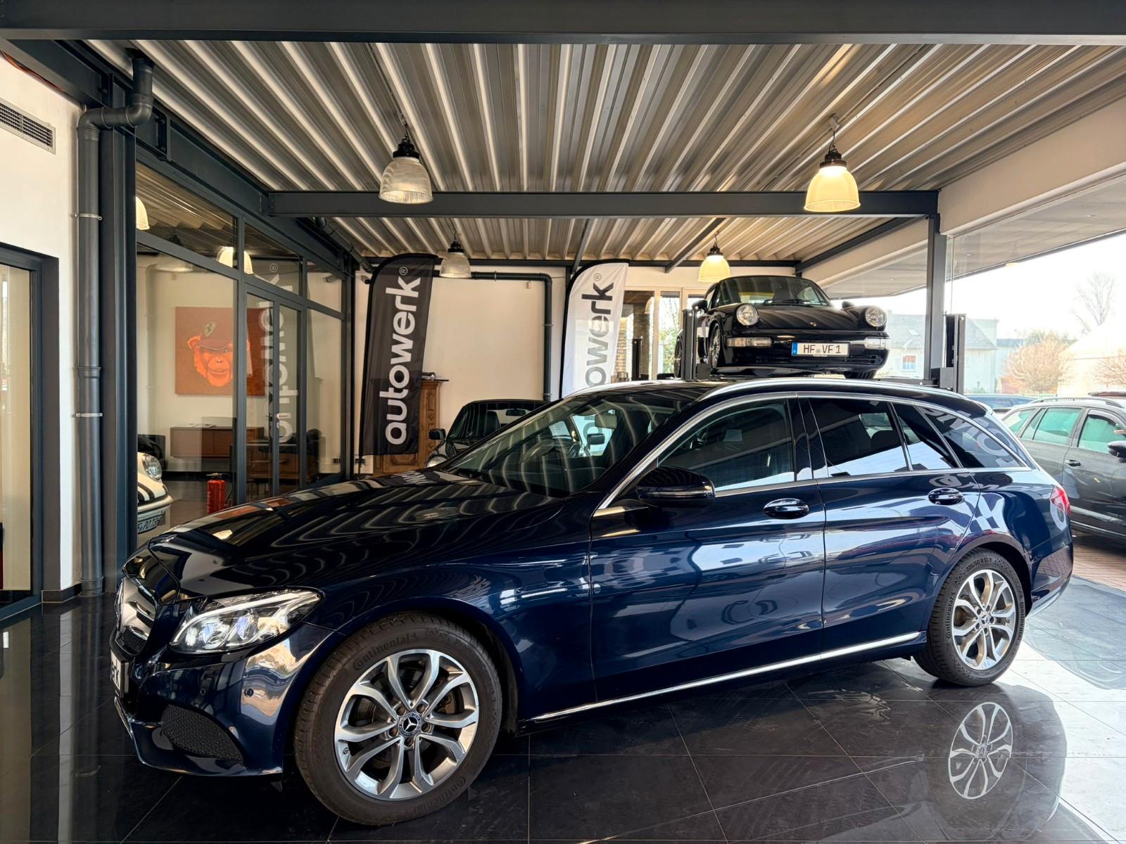 Mercedes-Benz C 220 C T-Modell C 220 T BlueTec / d