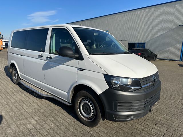 Volkswagen T6 Transporter Kombi lang