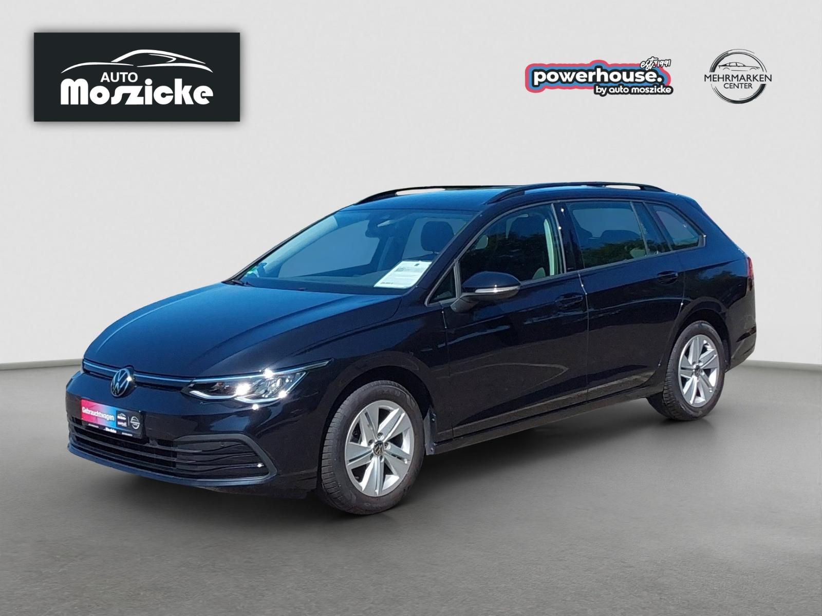 Volkswagen Golf VIII Variant Life,  AHK, Navi,
