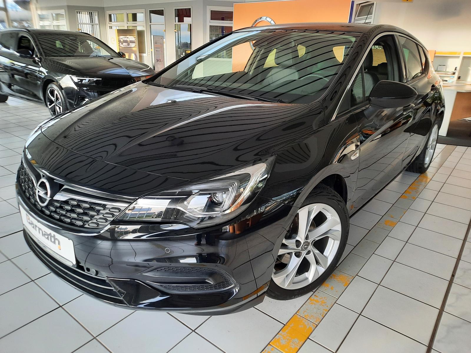 Opel Astra K Lim. 5-trg. *LED-Matrix* *KLA*