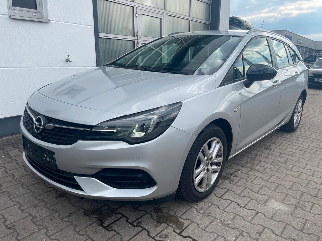 Image of Opel Astra