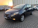 Opel Zafira C Tourer Edition Fahrradträger und 7 Sitz - Opel Zafira: Edition