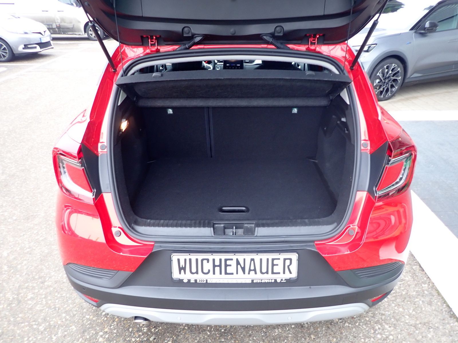 Fahrzeugabbildung Renault Captur Experience TCe 140 EDC