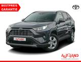 Toyota RAV4 2.0 LED Kamera Sitzheizung AHK - Toyota: Rav2