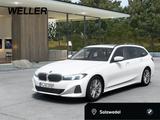 BMW 318d Touring Aut.,Pano,HUD,Kamera,Shadow,DA,SHZ