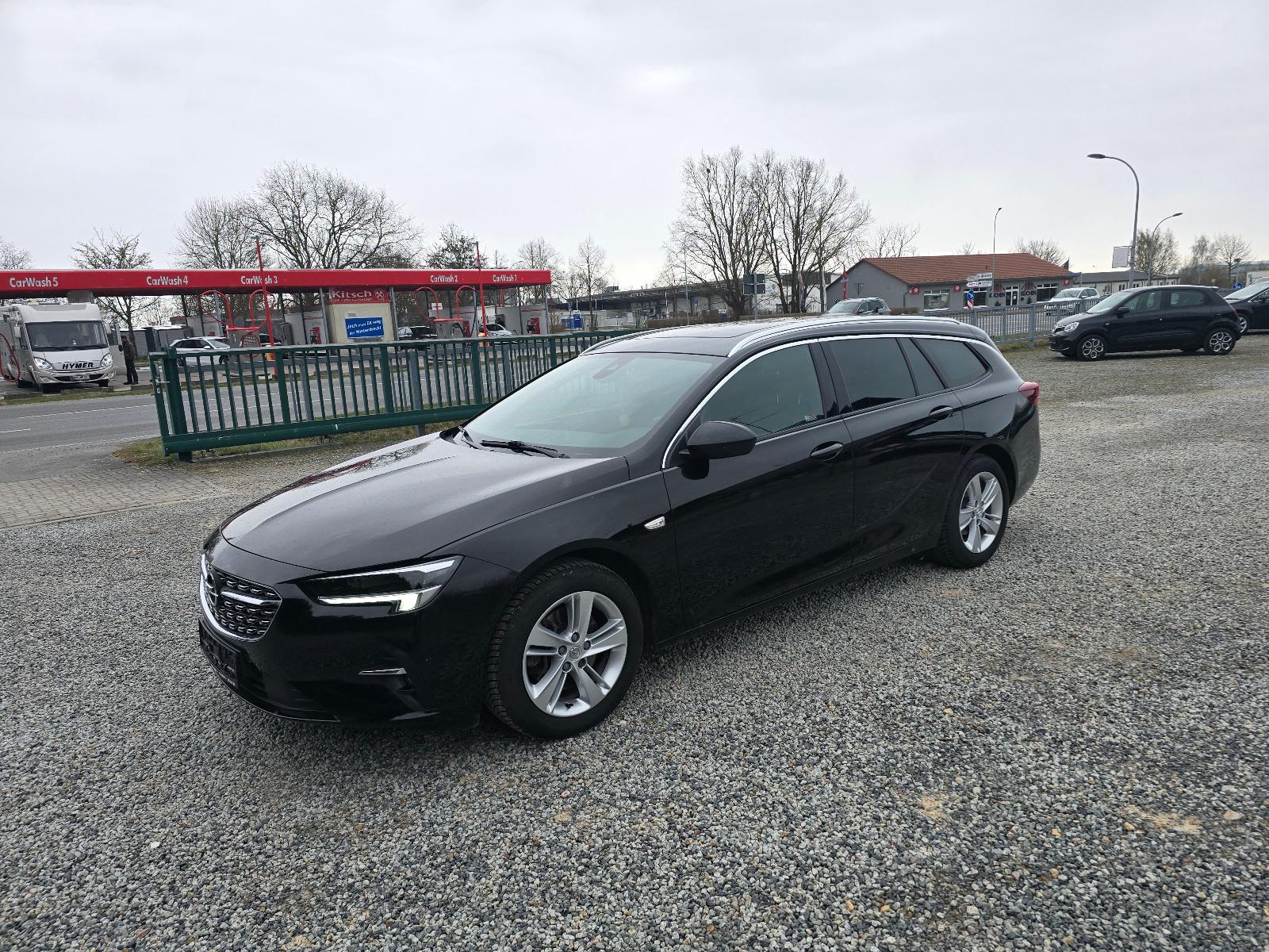 Opel Insignia B Sports Tourer Elegance TÜV NEU