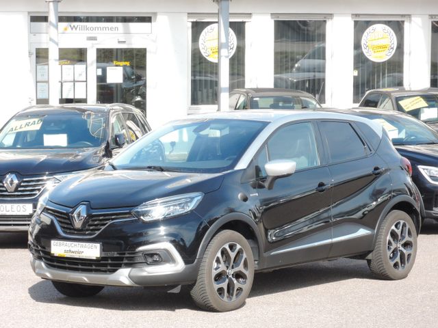 Renault Captur 1.2 TCe 120 Crossborder  GJR,SHZ,Kamera