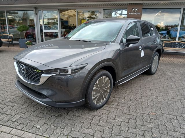 Mazda CX-5 2.5 e-SKYACTIV-G 194 Newground FWD AT