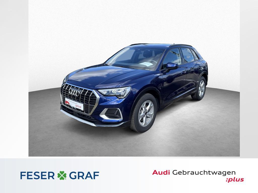 Audi Q3 35 TFSI S tr. advanced NAVI ACC KAMERA