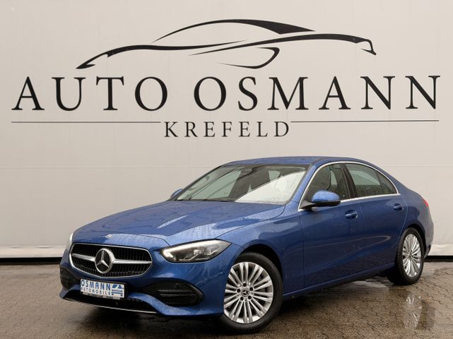 MERCEDES-BENZ C 300 d 9G-TRONIC 4Matic Avantgarde Advanced