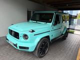 Mercedes-Benz G 500 - Brabus - Tiffany Blue - Mercedes-Benz G 500: Brabus