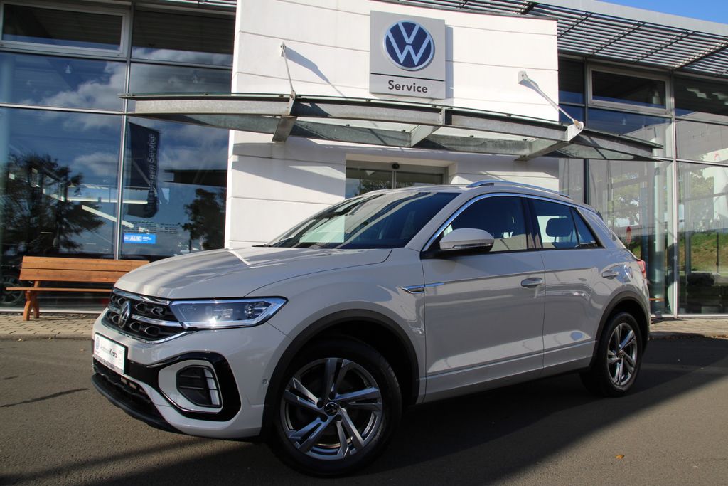 Image of Volkswagen T-Roc