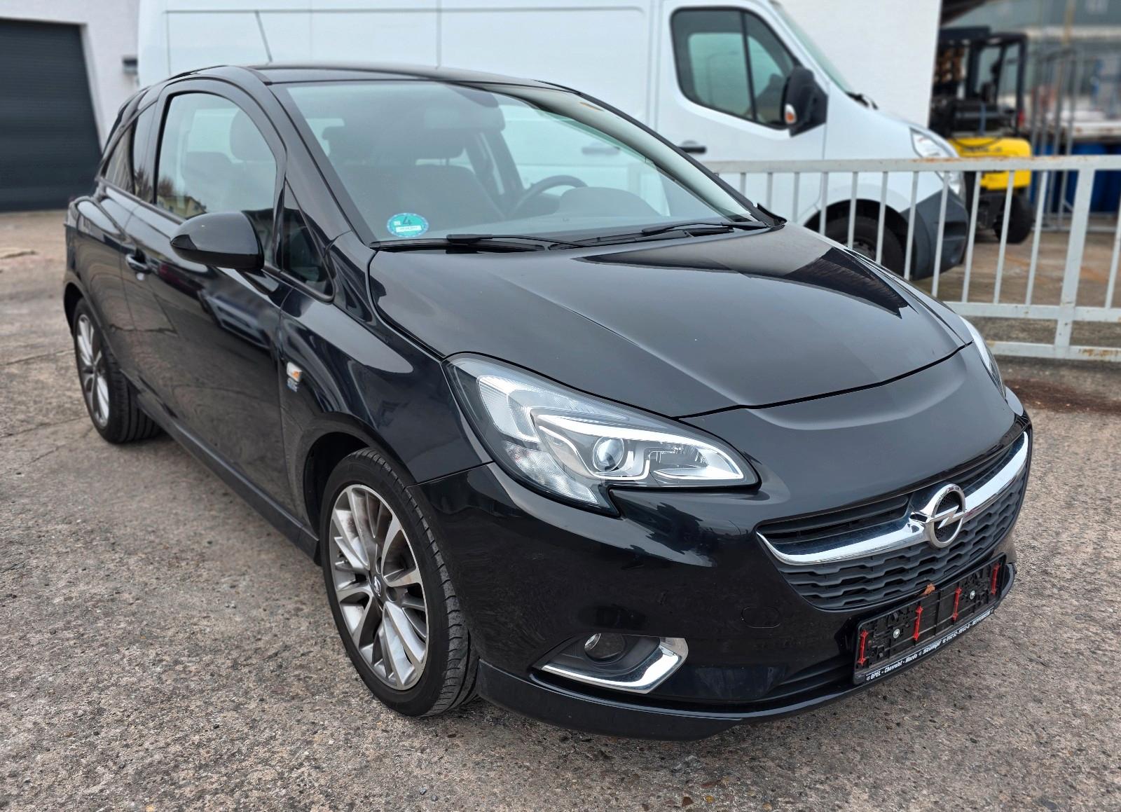 Opel Corsa 1.4 Turbo OPC LINE 74kW S/S *BIXenon*