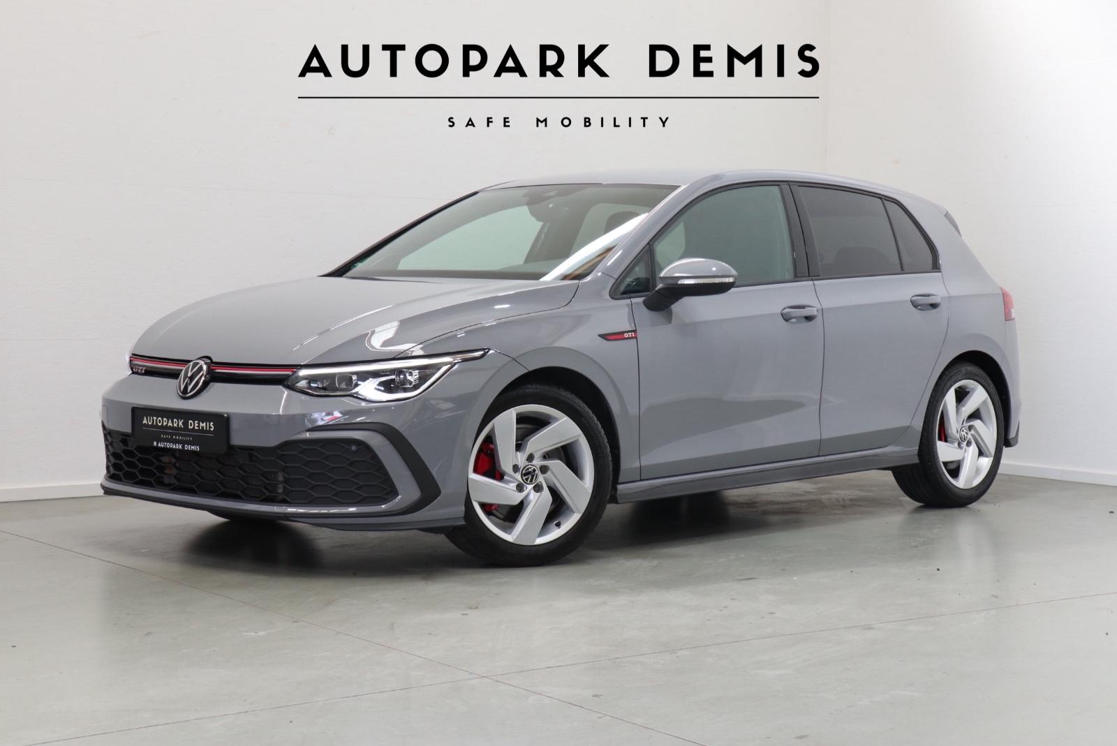 Volkswagen Golf VIII Lim. GTI/H&K/KAMERA/SHZ/LHZ/CARPLAY