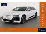 Audi A6 e-tron Avant performance AHK/Bei.Dis. - weiße Audi A6 e-tron
