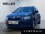 Skoda Fabia Combi 1.2 TSI Ambition *SHZ*Allwetter*Temp - gebrauchte Skoda Fabia aus dem Jahr 2017