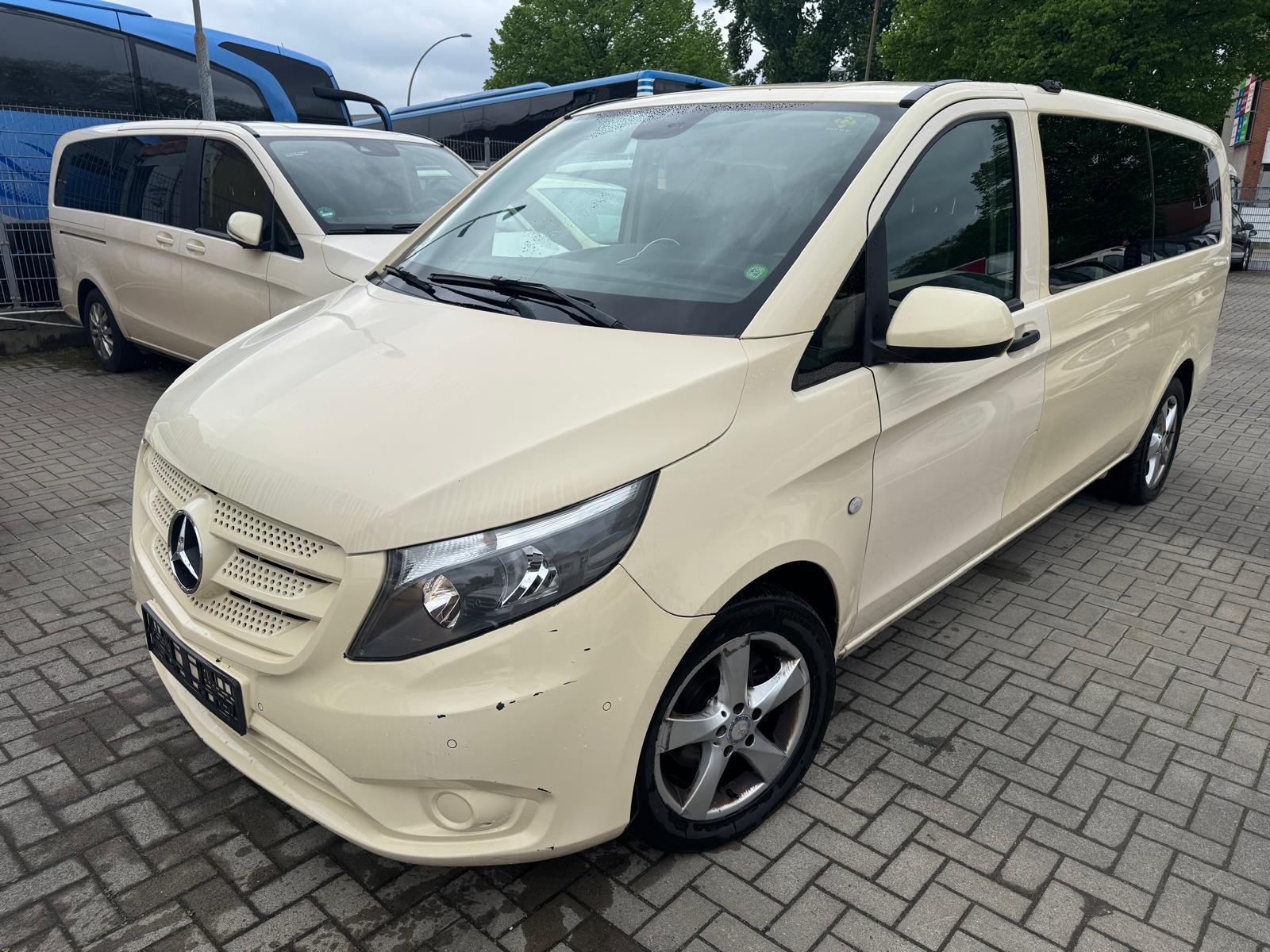 Mercedes-Benz Vito Tourer 116 CDI,  Extralang