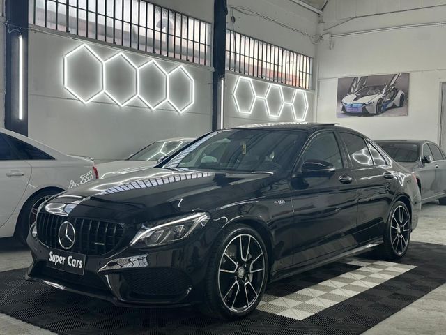 MERCEDES-BENZ Mercedes-benz C 43 AMG 367CV 4Matic Sport TETTO