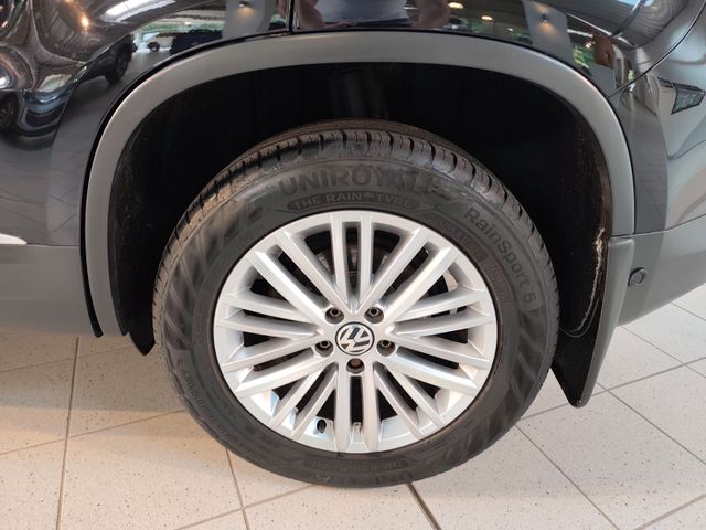 Tiguan Cup Sport & Style 4Motion *AHK*Bi-Xenon*
