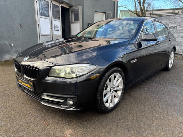 BMW 520 Baureihe 5 Lim. 520 d