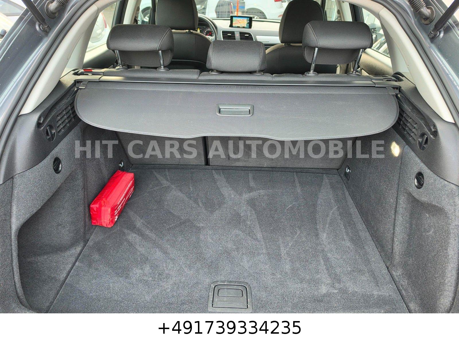 Audi Q3 sport quattro
