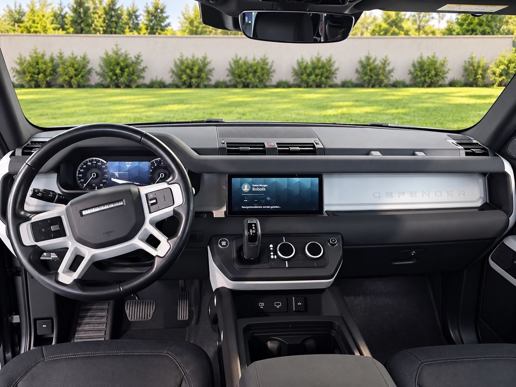 LAND-ROVER Defender 2022