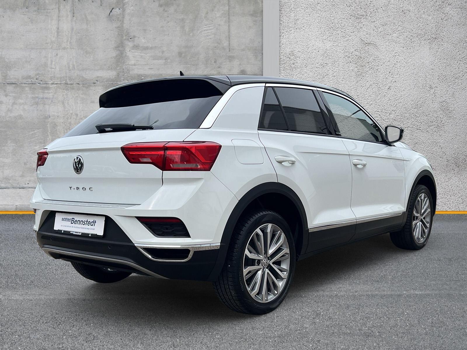 Volkswagen T-Roc 1.5 TSI United APP PDC DAB+ NAVI, миниатюра 3