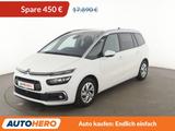 Citroën C4 Grand Picasso 2.0 Blue-HDi Shine Aut.*NAVI* - Citroën Grand C4 Picasso / SpaceTourer mit Schiebedach